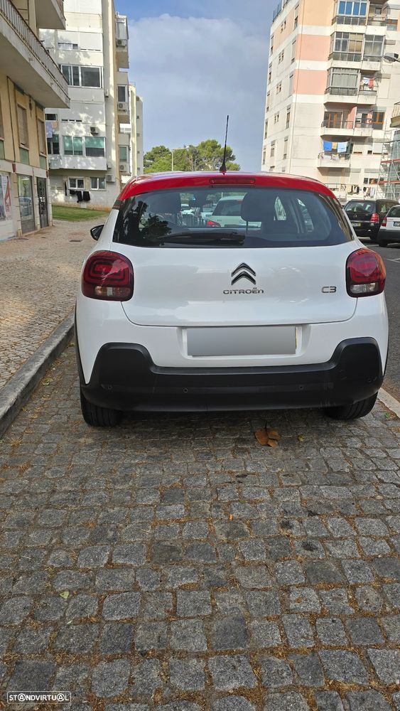 Citroën C3 1.2 PureTech Feel - 11