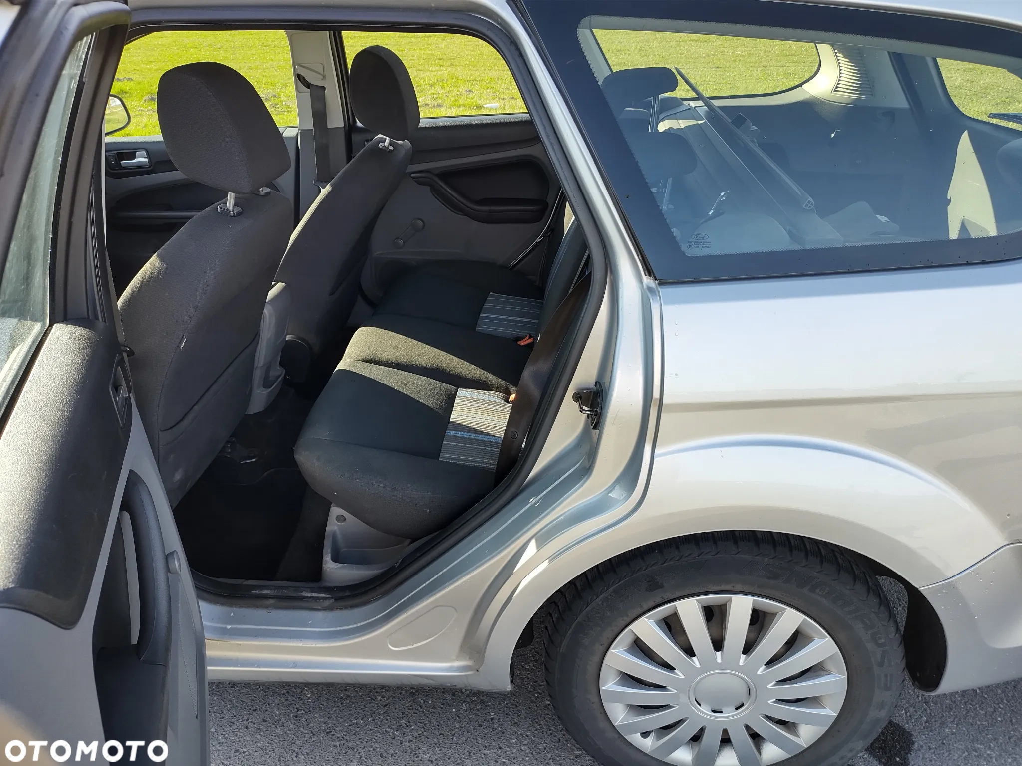 Ford Focus 1.6 TDCi Amber X - 19