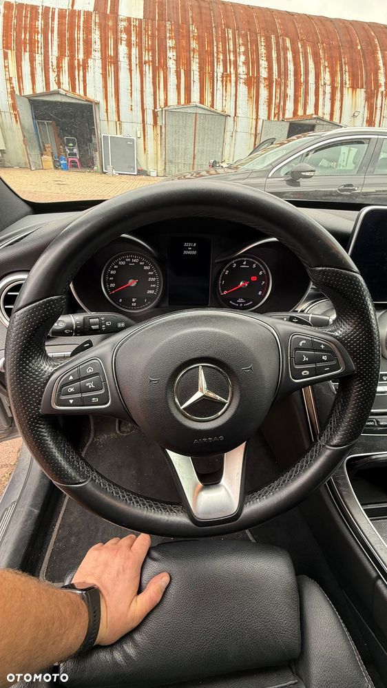 Mercedes-Benz Klasa C - 7