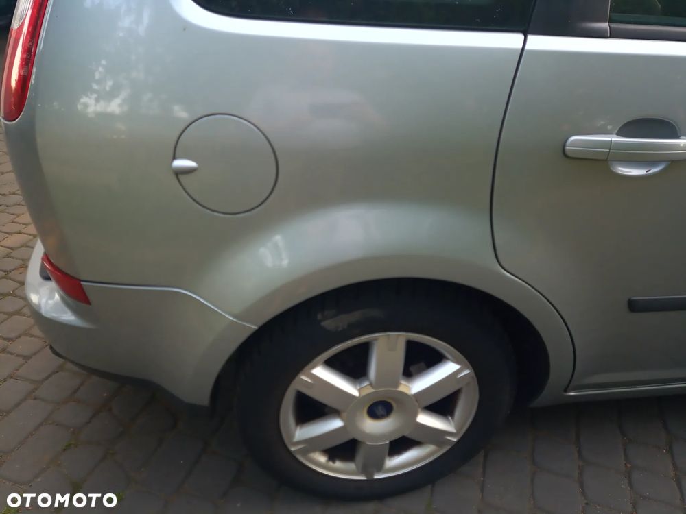 Ford Focus C-Max błotnik tył tylny prawy - 4