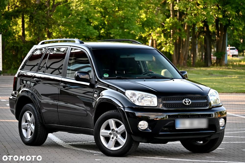 Toyota RAV4 2.0 VVT-i Sol - 4