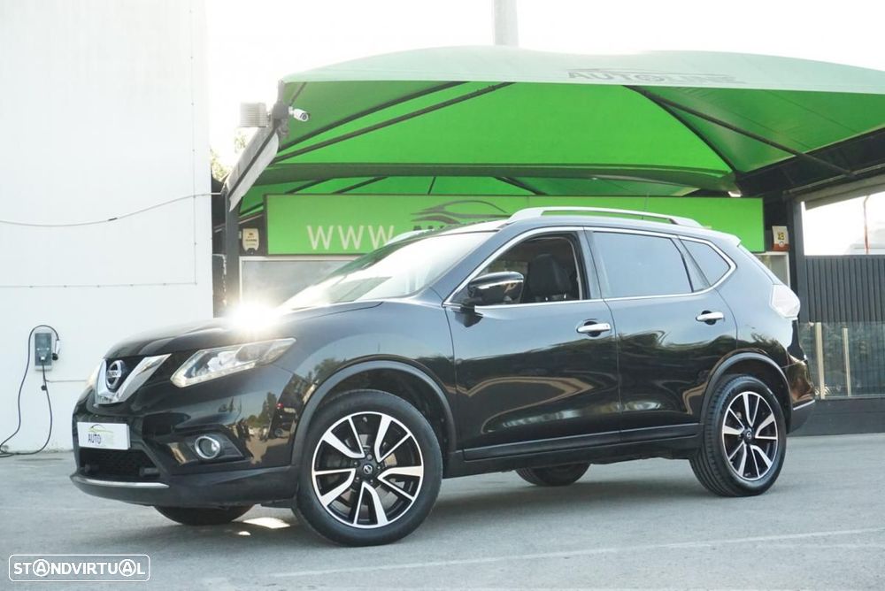 Nissan X-Trail 1.6 dCi Tekna - 38