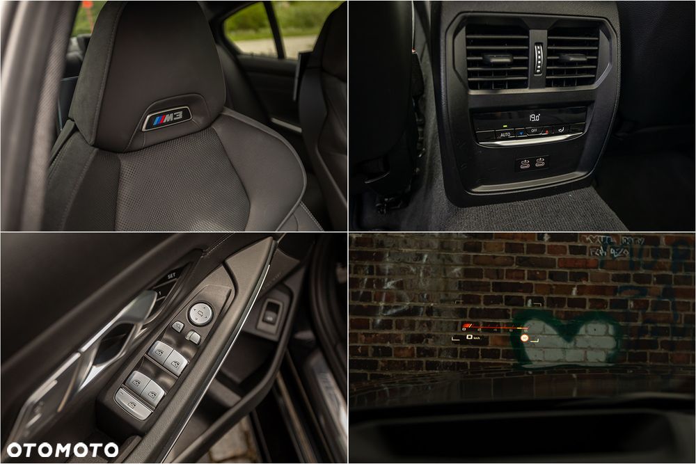 BMW M3 Competition M xDrive - 33