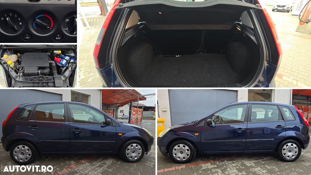 Ford Fiesta - 8