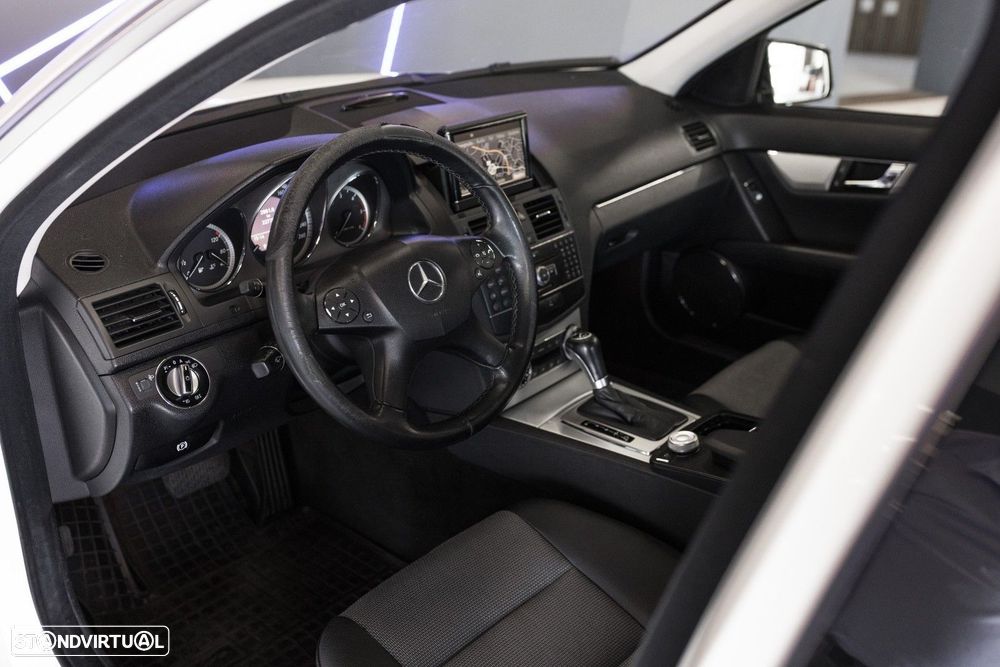 Mercedes-Benz C 250 CDi Elegance BlueEfficiency Aut. - 20