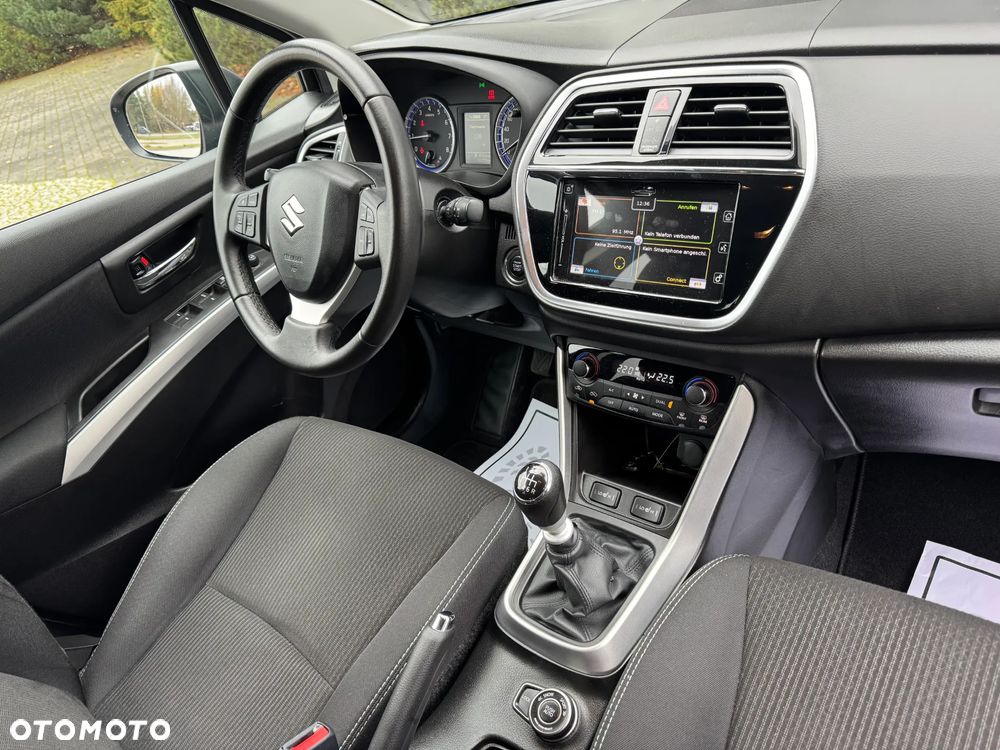 Suzuki SX4 2.0 4WD - 6