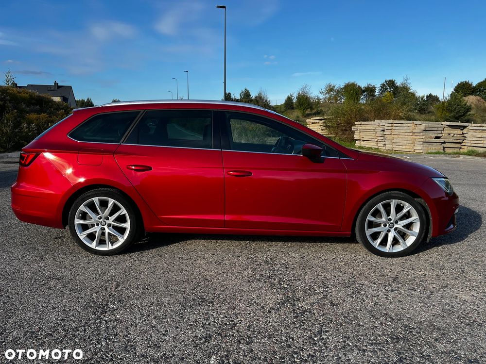 Seat Leon 1.5 EcoTSI Evo FR S&S DSG - 3