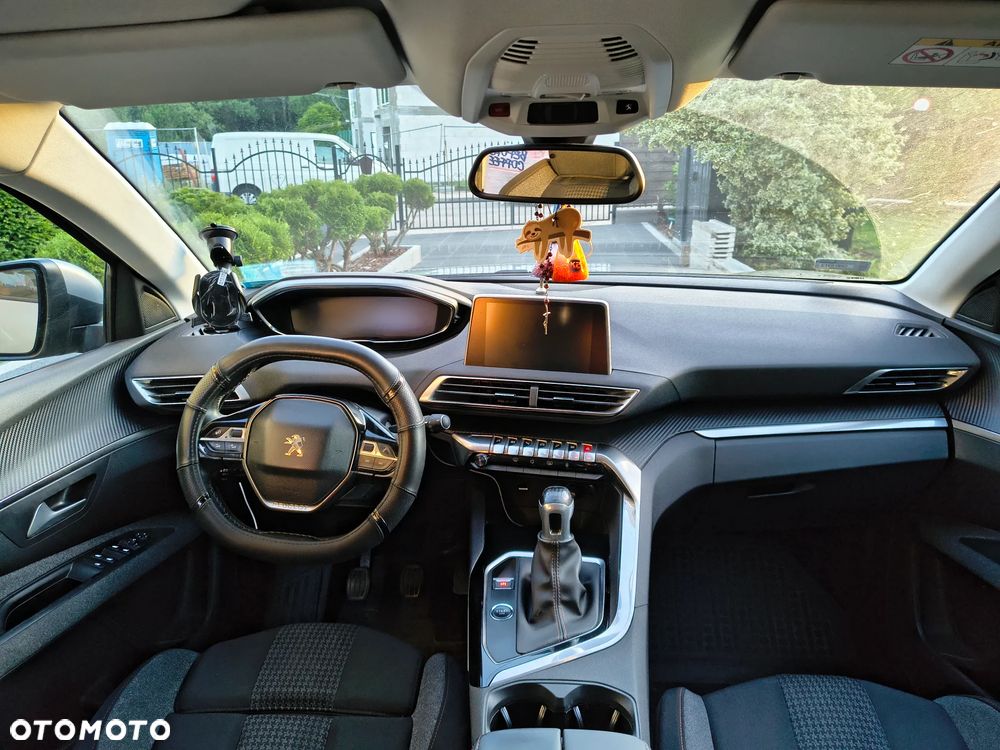 Peugeot 3008 1.5 BlueHDi Active S&S - 10