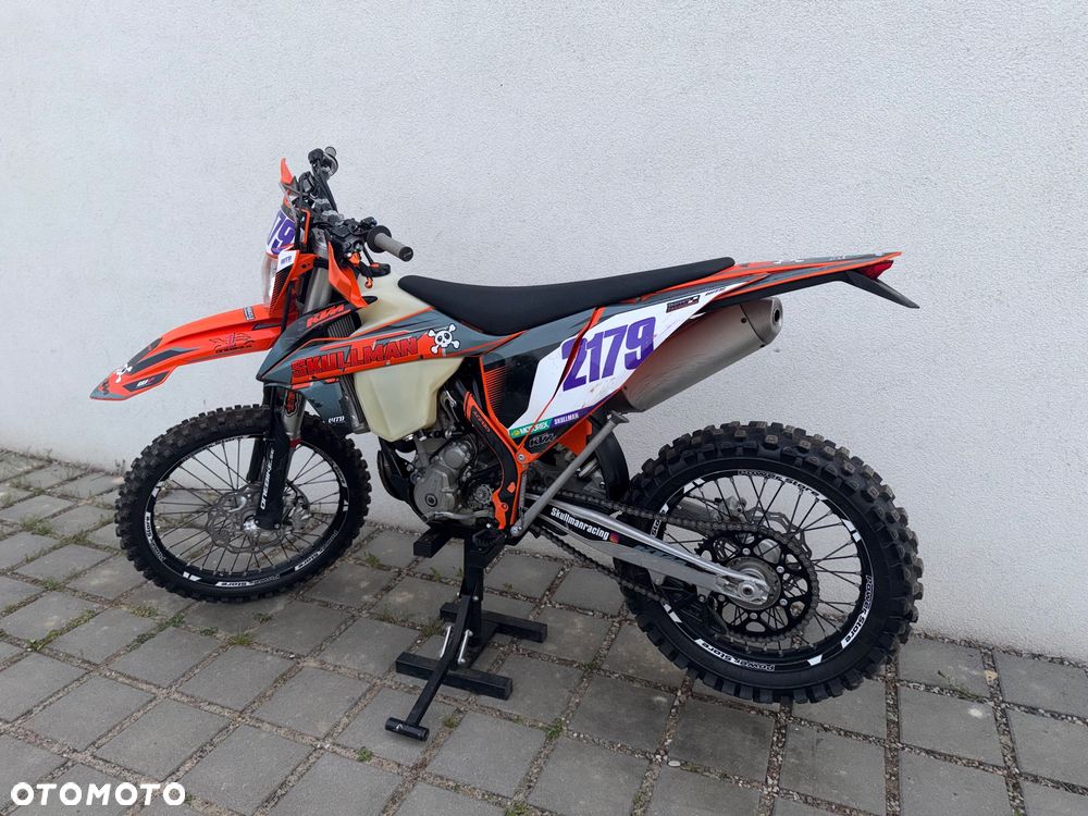 KTM EXC 350 - 7
