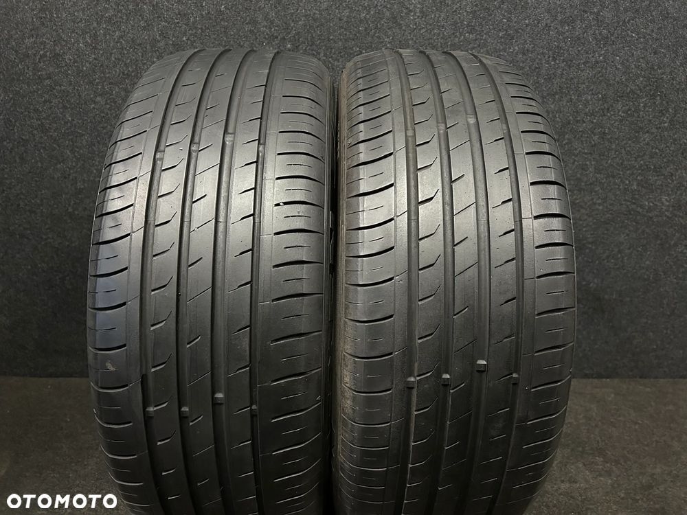 Opony letnie Nexen NFera SU1 215/55/17 94V 2szt. - 1