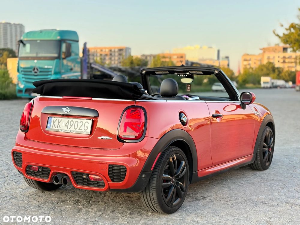 MINI John Cooper Works Copper sport - 6