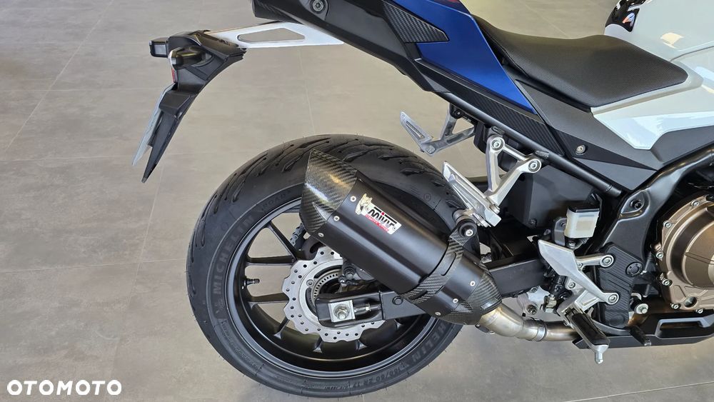 Honda CB - 20