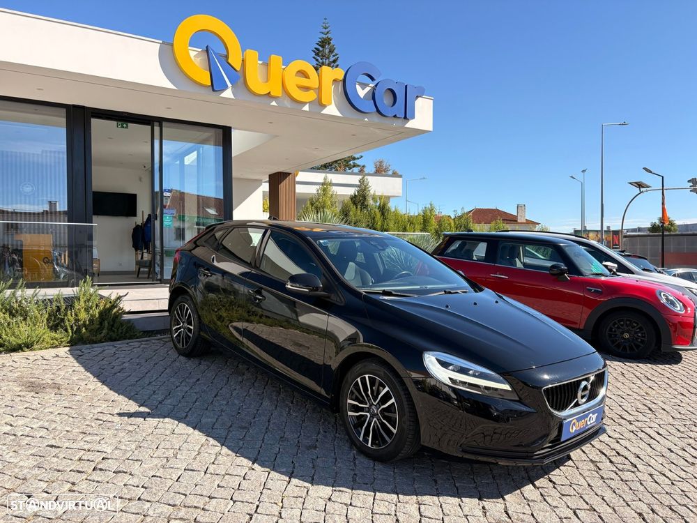 Volvo V40 2.0 D2 Inscription - 3
