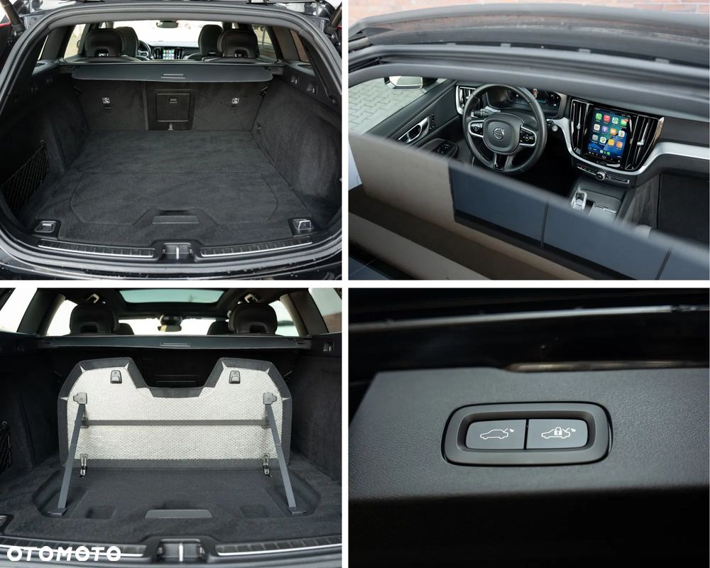 Volvo V60 B4 B DKG Ultimate Dark - 40