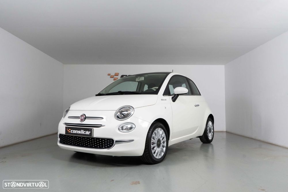 Fiat 500 1.0 Hybrid Dolcevita - 9