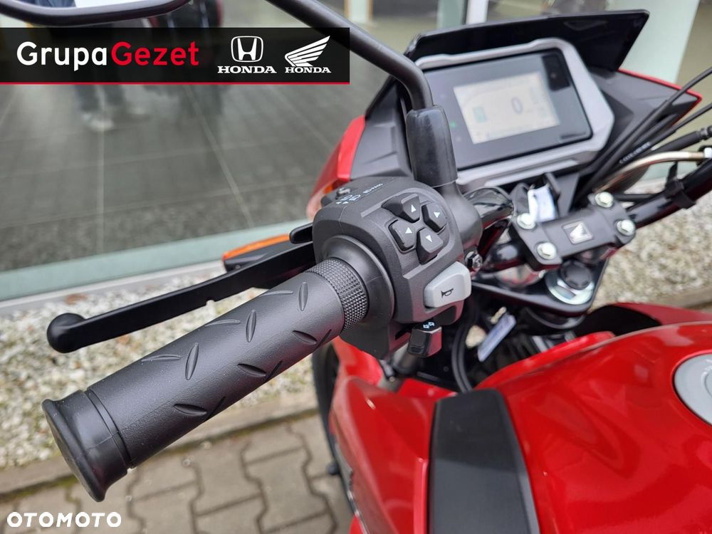 Honda CB - 9