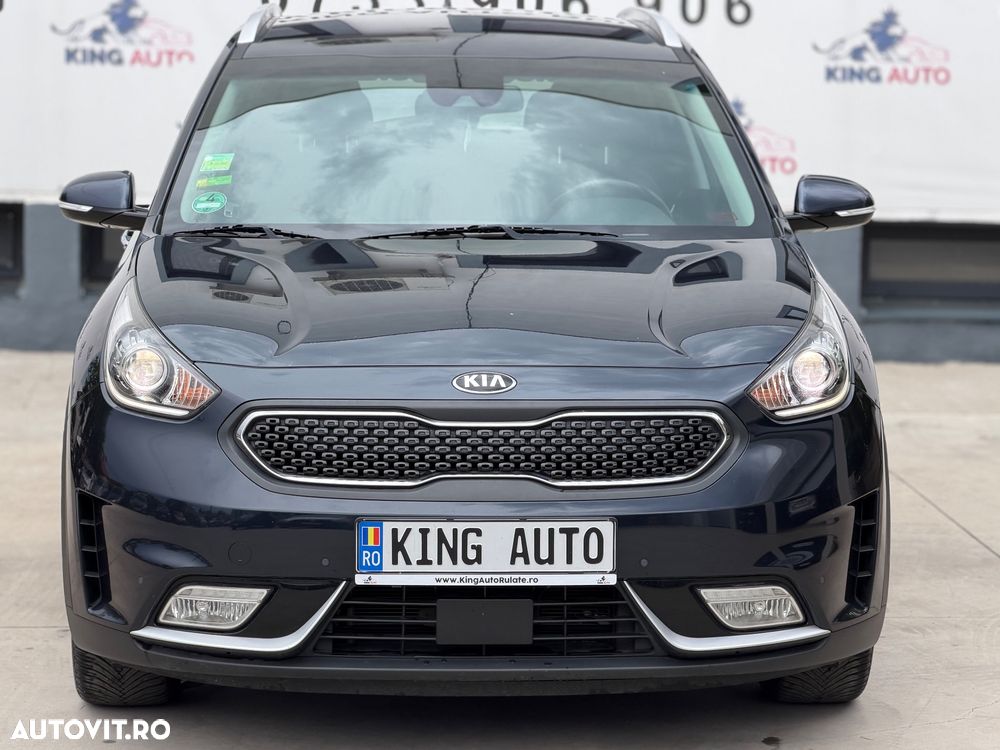 Kia Niro 1.6 GDI 2WD Aut. Spirit - 4