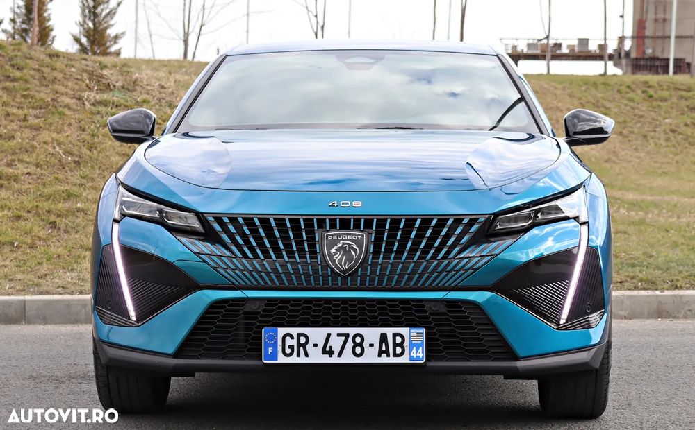 Peugeot 408 PureTech 130 EAT8 GT - 3