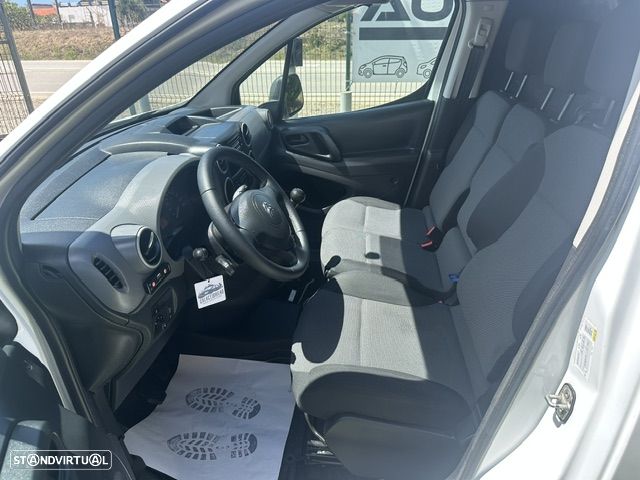 Citroën BERLINGO 3 LUGARES 100 CV - 12
