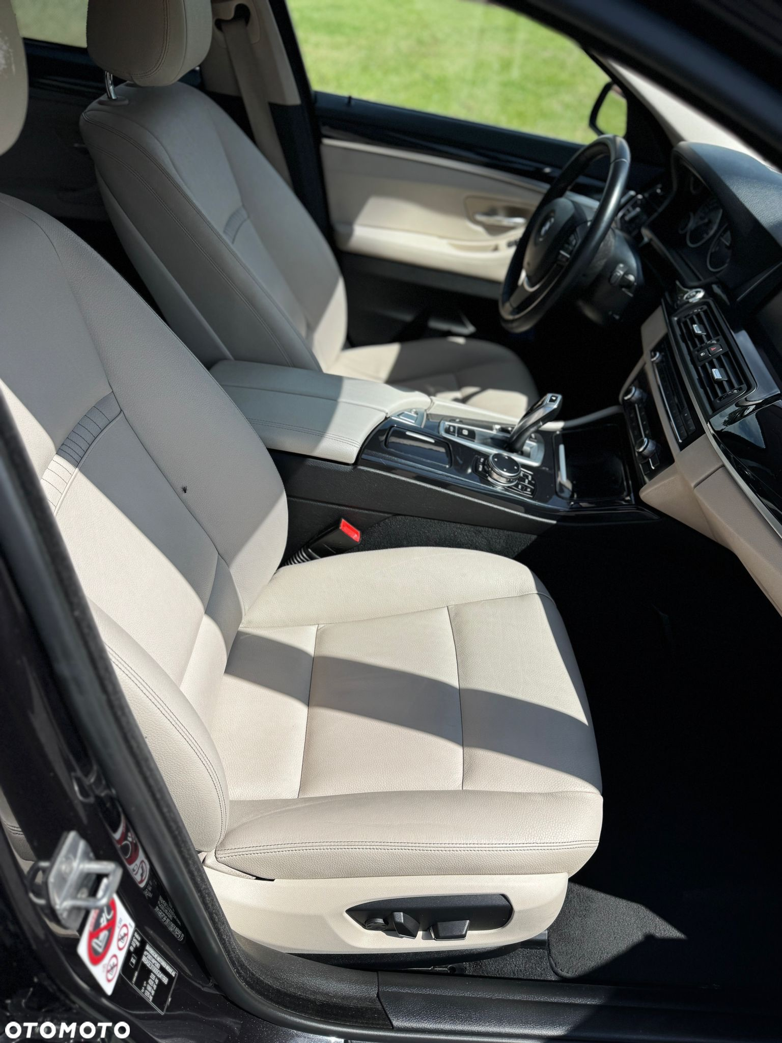 BMW Seria 5 518d Luxury Line - 19