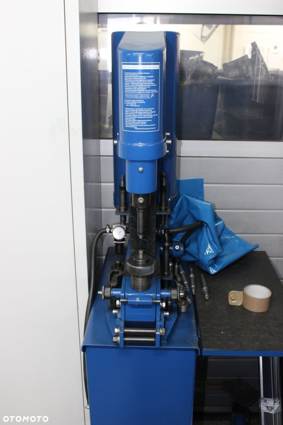 Sprzęgło hydrokinetyczne ZF 6HP19 Y-81 - 7