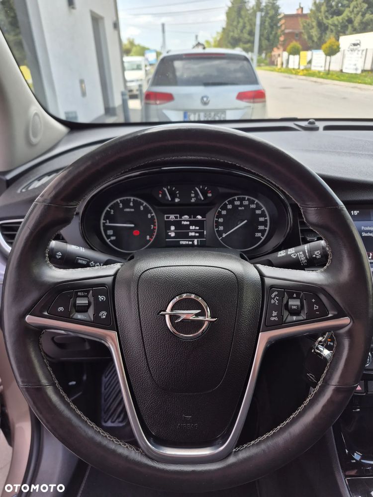 Opel Mokka X 1.4 (ecoFLEX) ECOTEC Start/Stop Color Innovation - 17