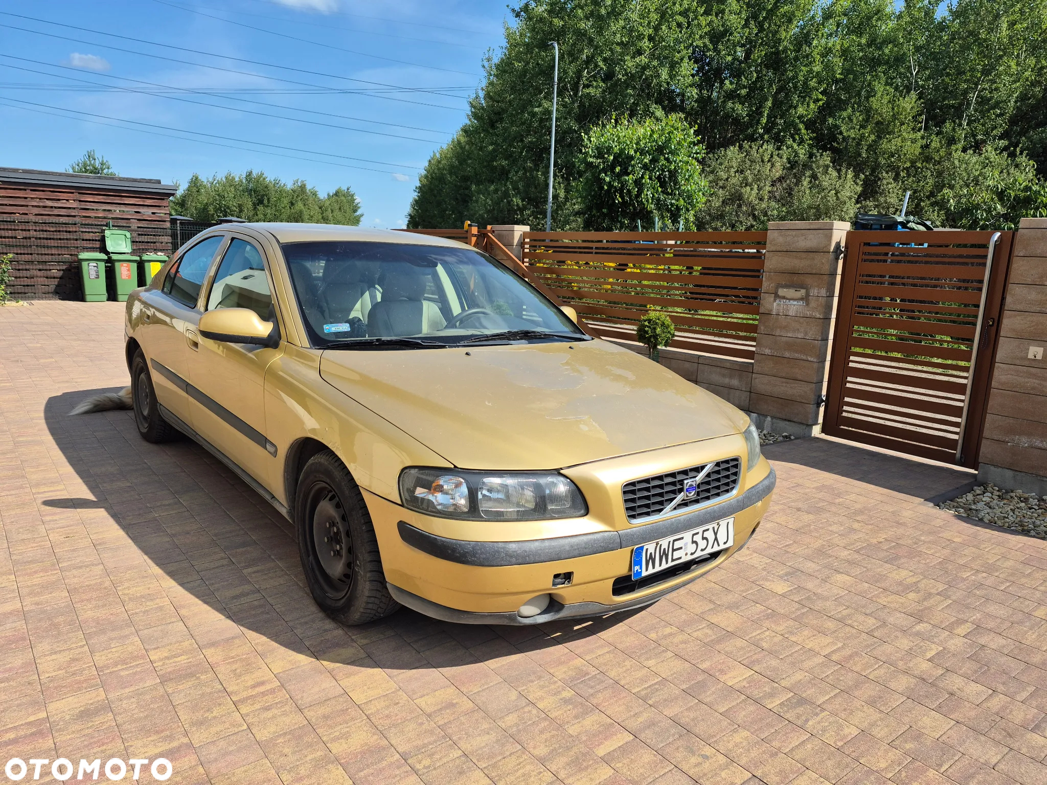 Volvo S60 2.4 D5 - 2