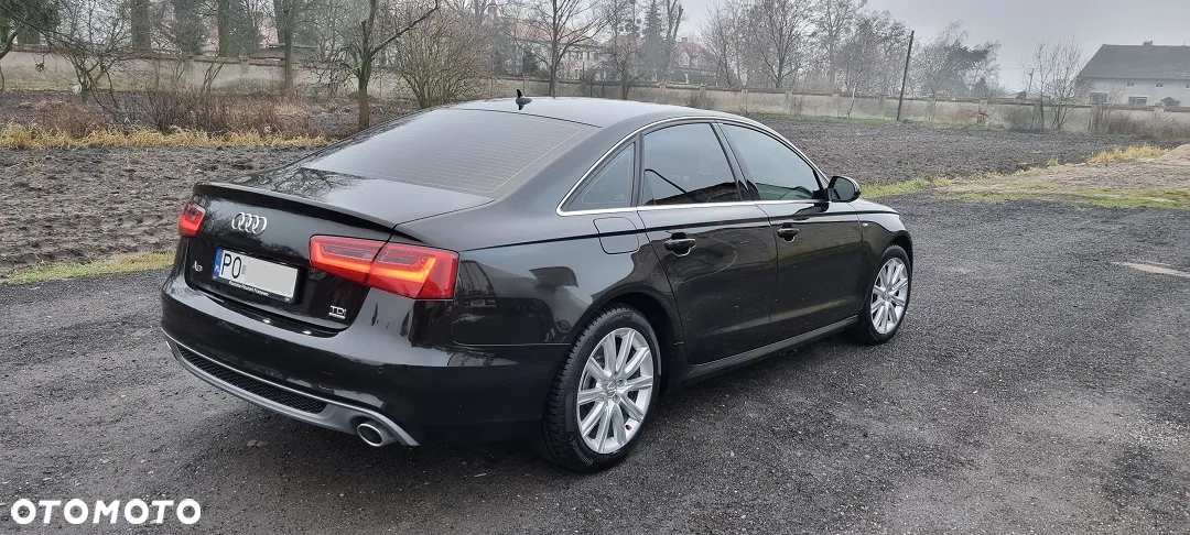 Audi A6 3.0 TDI Quattro S tronic - 2