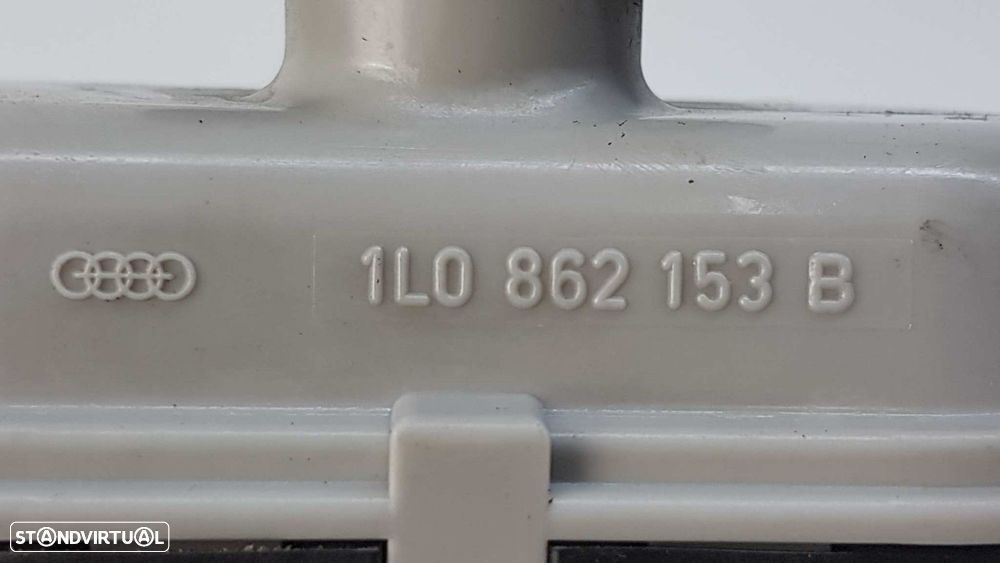 MOTOR FECHO CENTRAL DA MALA SEAT TOLEDO (1L) MAGNUS - 4