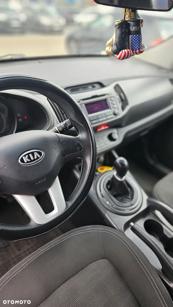 Kia Sportage 1.6 GDI M 2WD - 7