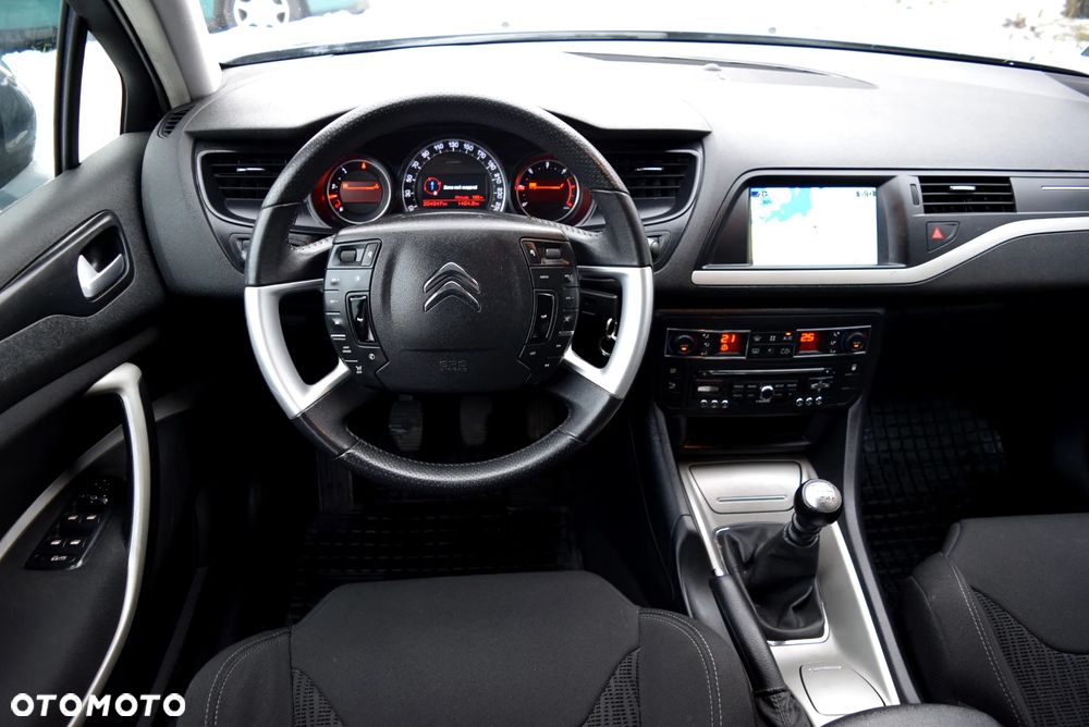 Citroën C5 HDi 140 FAP Selection - 5