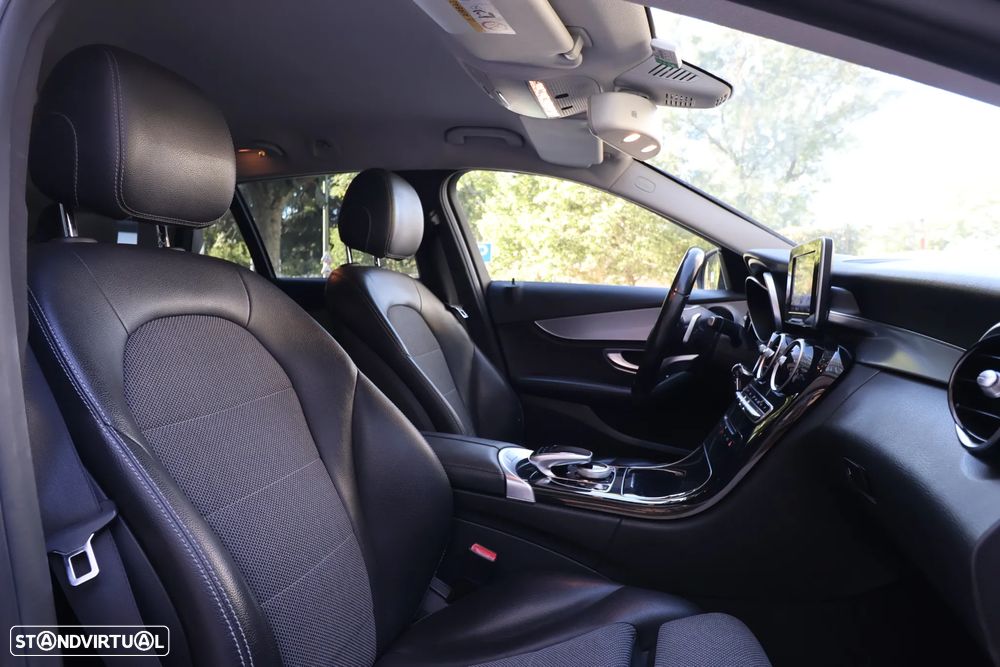 Mercedes-Benz C 220 d AMG Line Aut. - 30