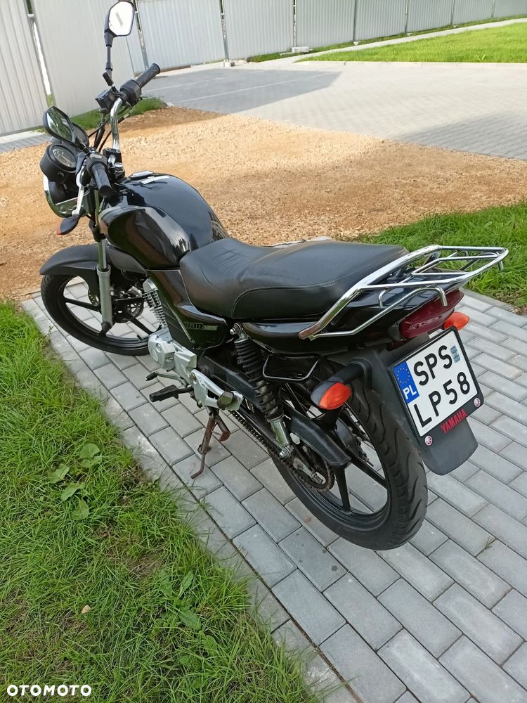 Yamaha YBR - 6