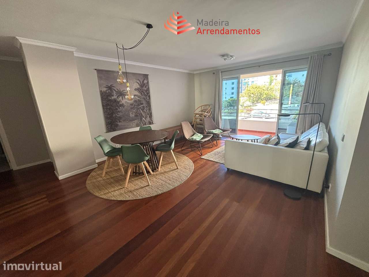 Apartamento T3 na Casa Branca