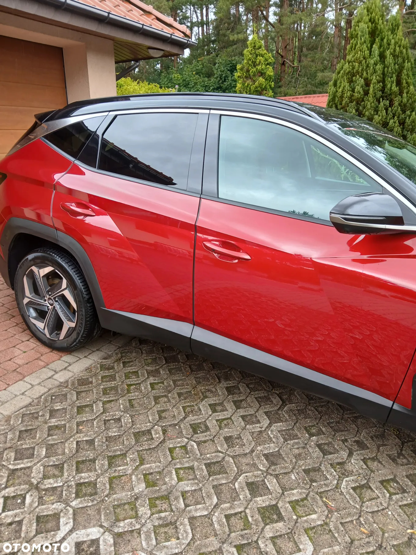 Hyundai Tucson 1.6 T-GDi HEV Platinum 2WD - 3