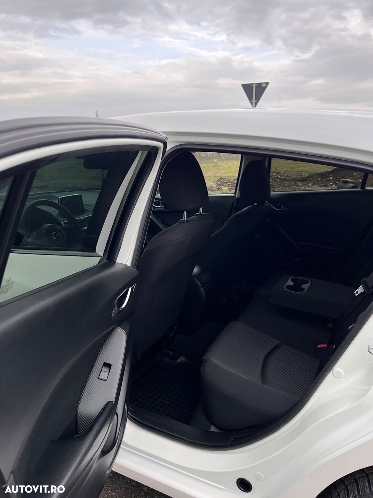 Mazda 3 CD150 Attraction - 17