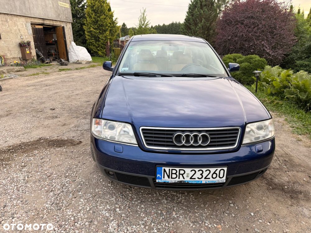 Audi A6 Limousine - 1