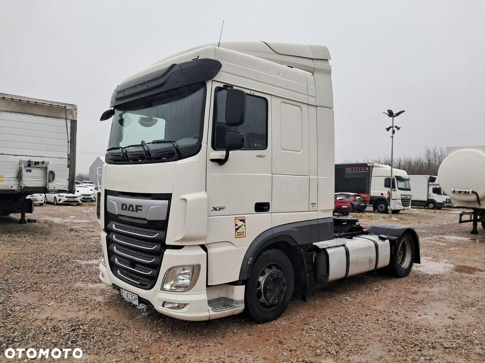 DAF xf 480 - 2