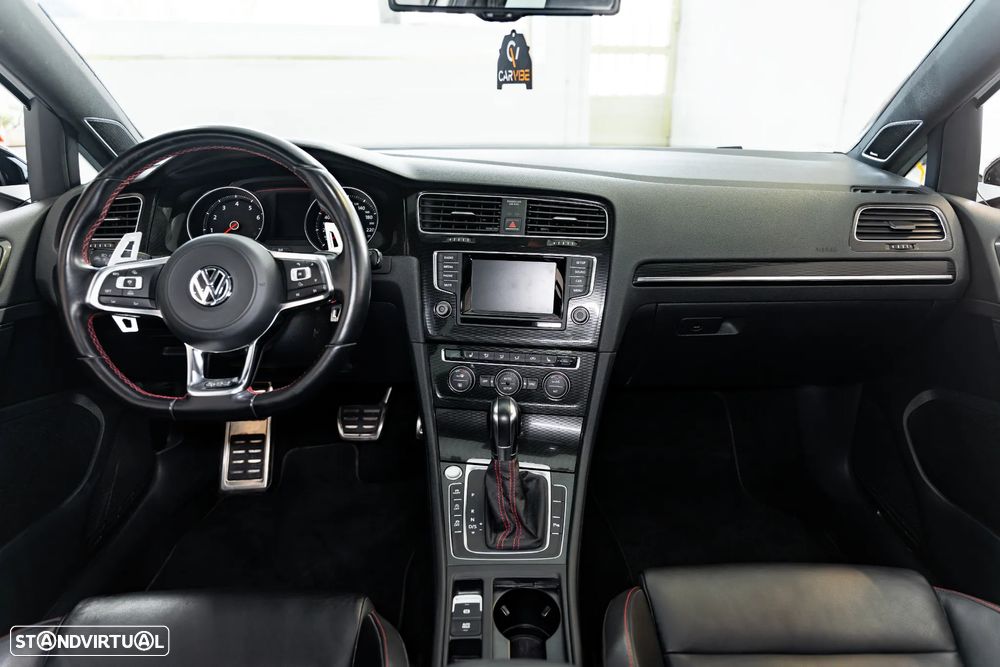 VW Golf GTI Performance BlueMotion DSG - 15