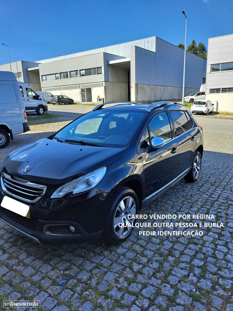 Peugeot 2008 1.6 BlueHDi Allure - 2