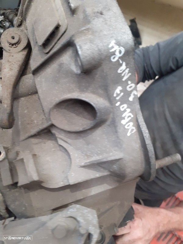 Caixa De Velocidades Manual Fiat Doblo Caixa/Combi (263_) - 9