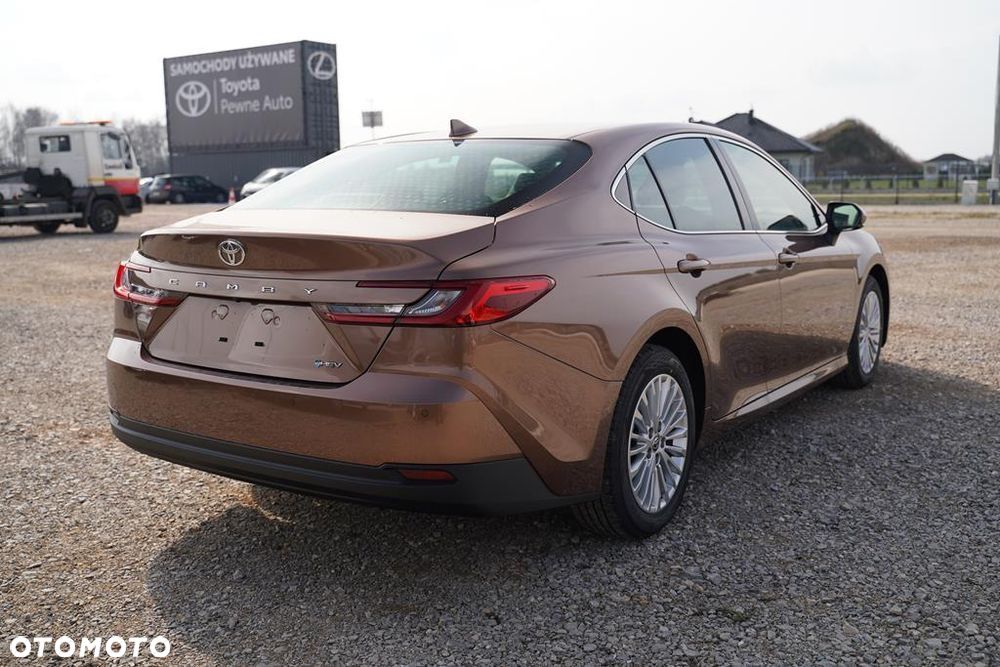Toyota Camry 2.5 Hybrid Dynamic Force Prestige e-CVT - 5
