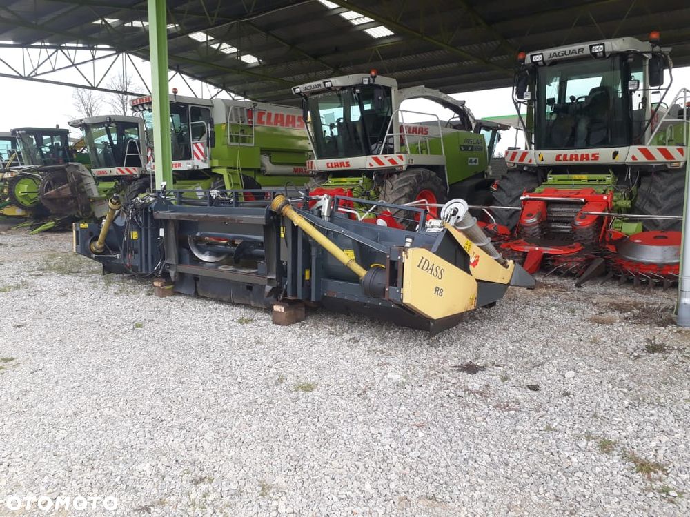 Idass John Deere - 6