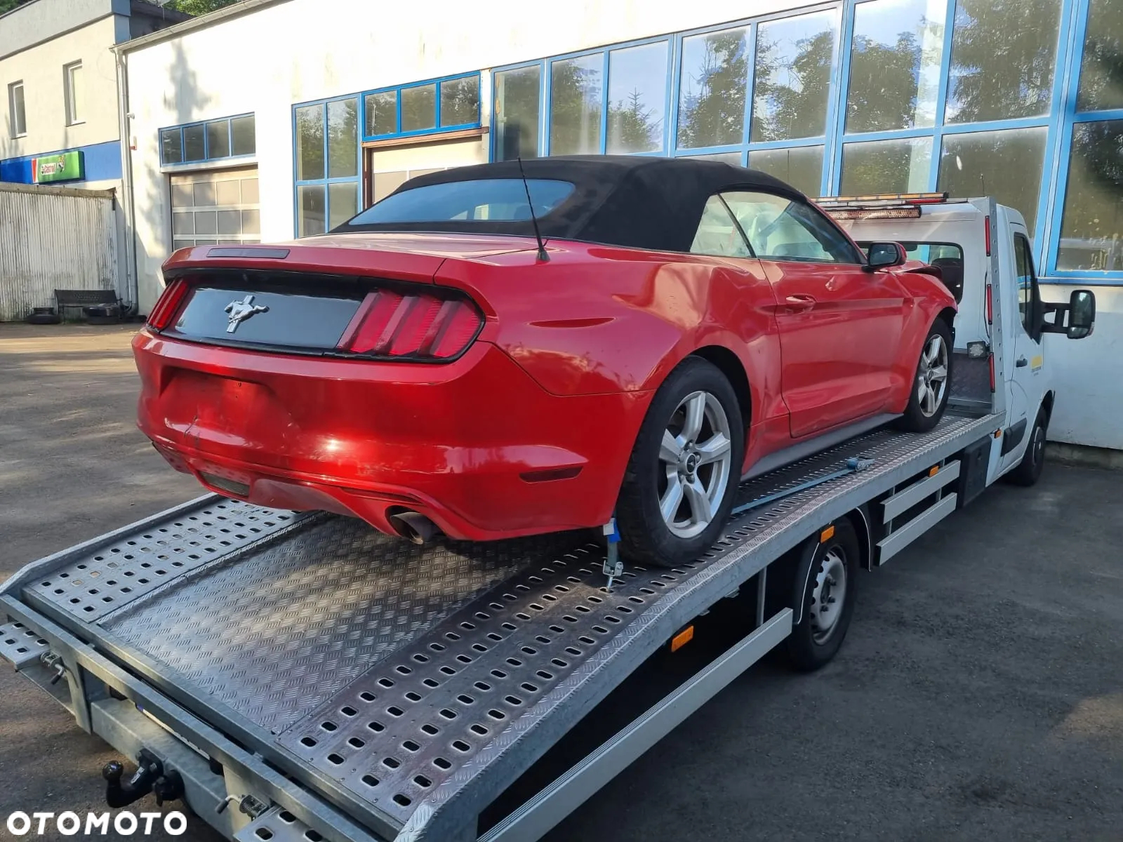 Ford Mustang 3.7 V6 - 5