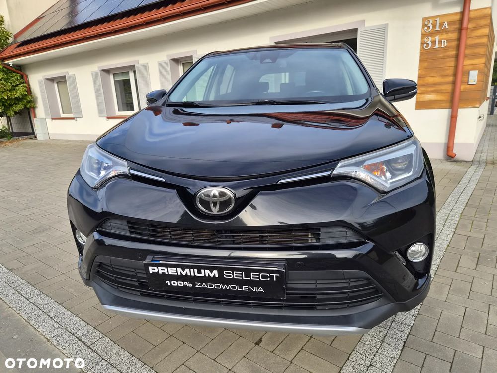 Toyota RAV4 2.0 Premium 4x4 - 28
