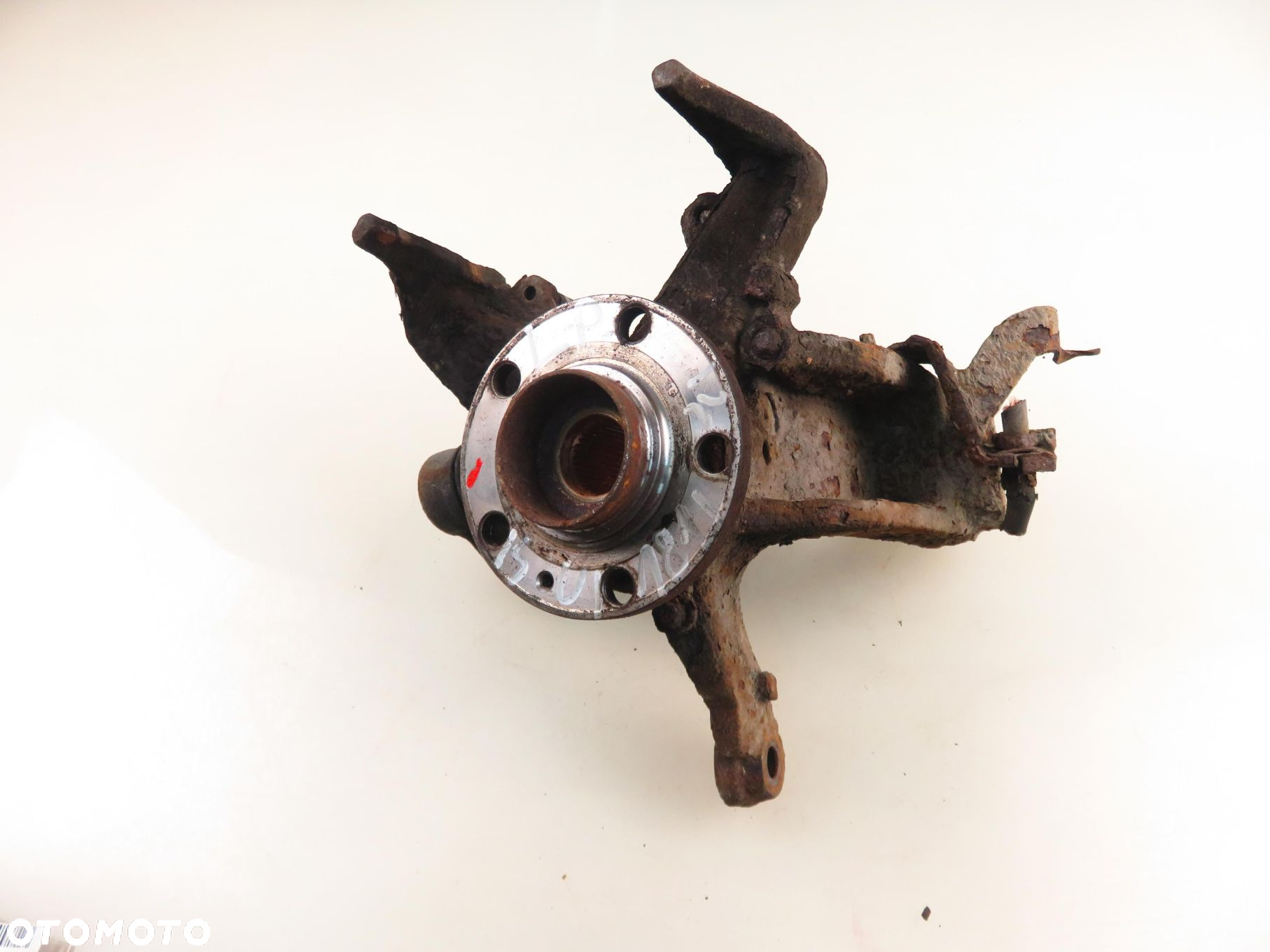 ZWROTNICA PRZEDNIA LEWA SKODA FABIA I 1.4 - 9