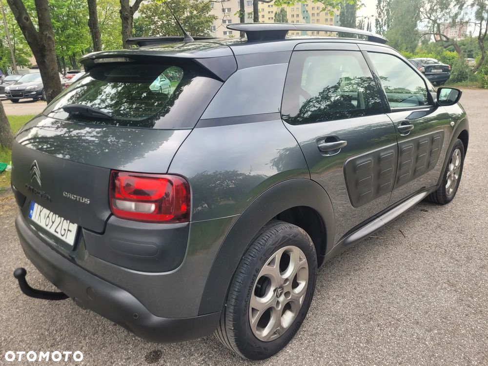 Citroën C4 Cactus BlueHDi 100 Stop&Start Shine - 4
