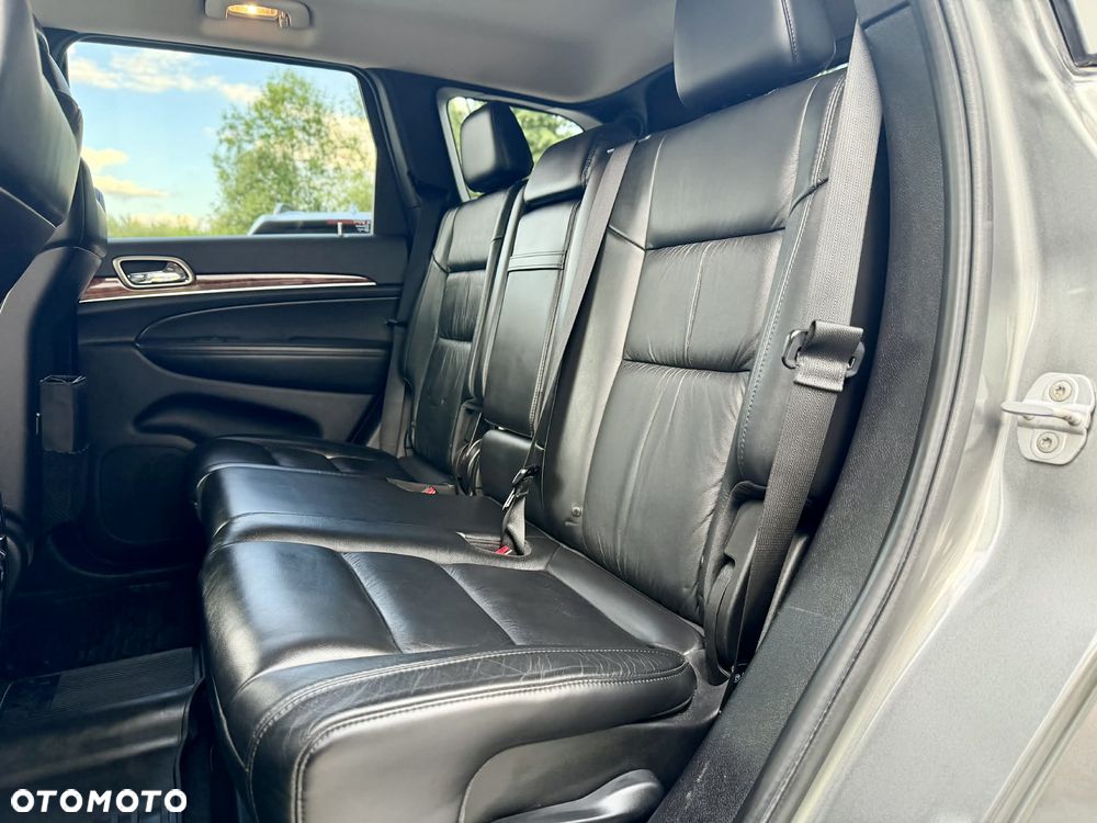 Jeep Grand Cherokee 3.0 CRD S-Limited - 2