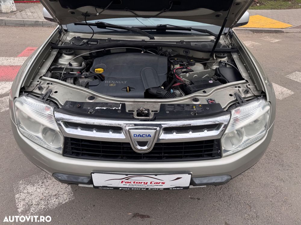 Dacia Duster 1.5 dCi 4x2 Ambiance - 7