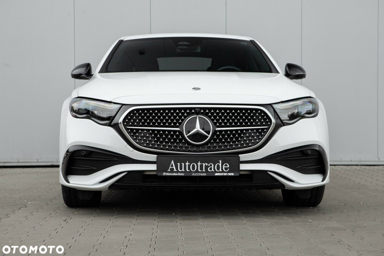 Mercedes-Benz Klasa E - 2
